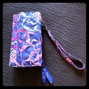 Vera Bradley Phone Wristlet